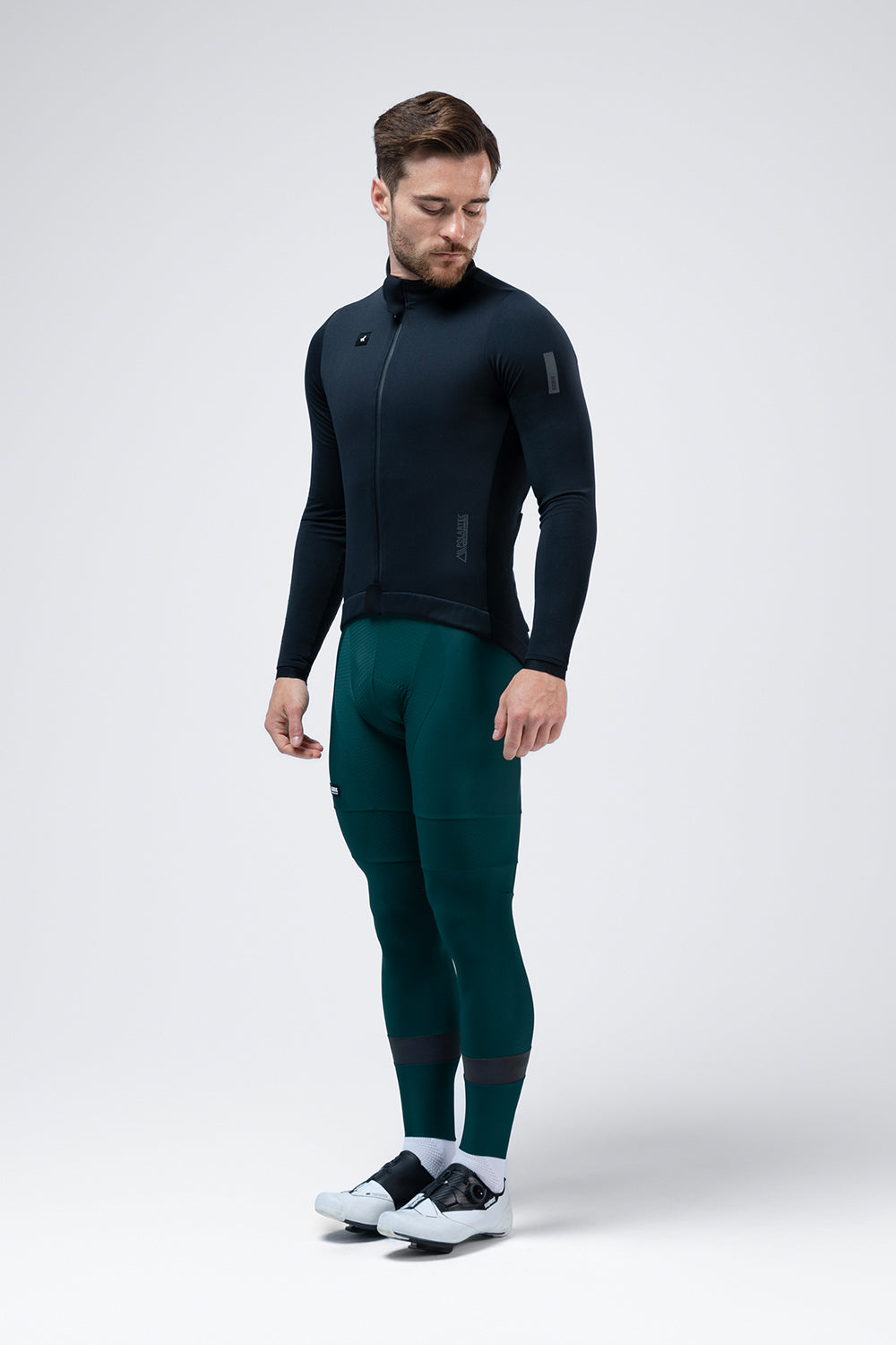 Skimo Jacket Solid - Ink Black