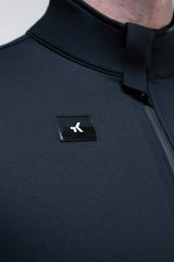 Skimo Jacket Solid - Ink Black
