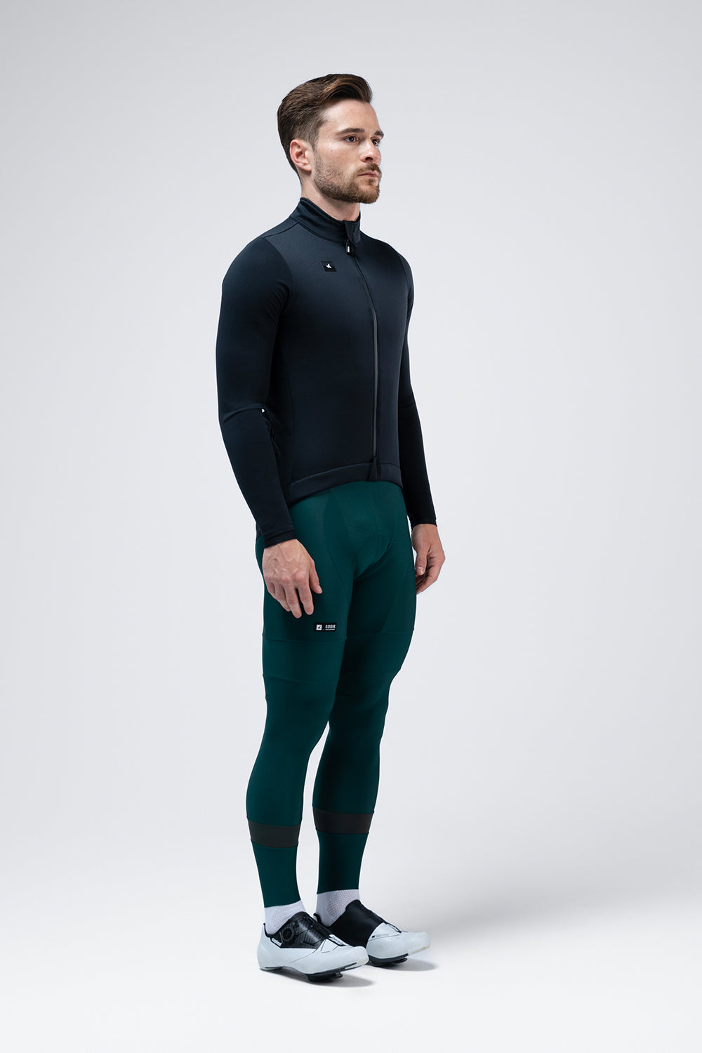 Skimo Jacket Solid - Ink Black