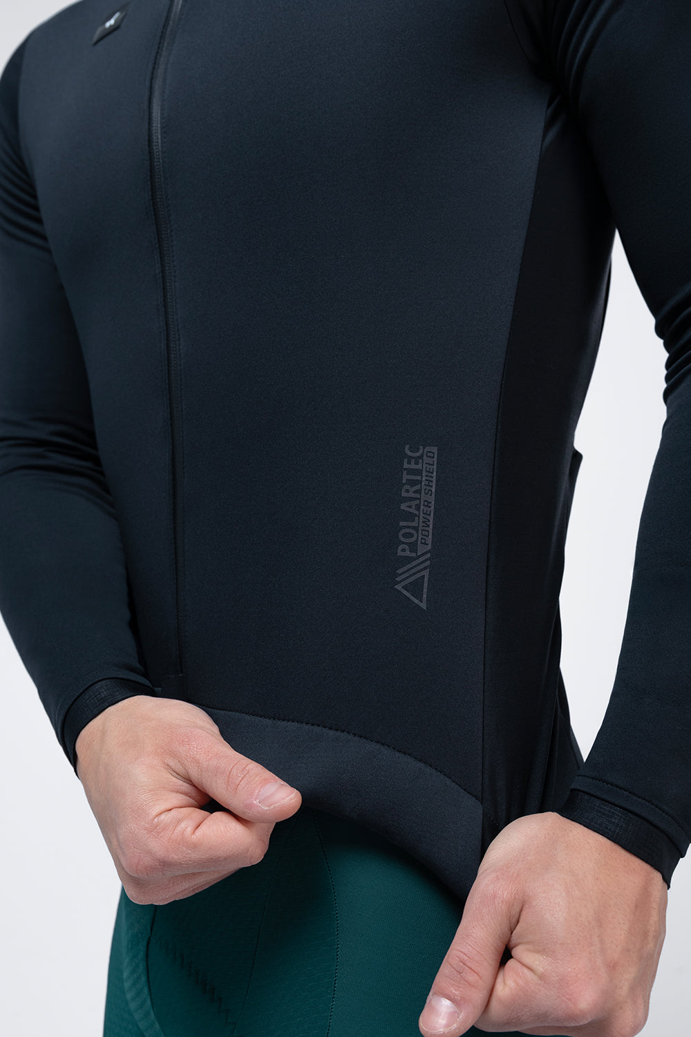 Skimo Jacket Solid - Ink Black