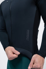 Skimo Jacket Solid - Ink Black