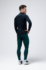 Skimo Jacket Solid - Ink Black
