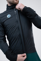 Superarmour Jacket - Royal Black