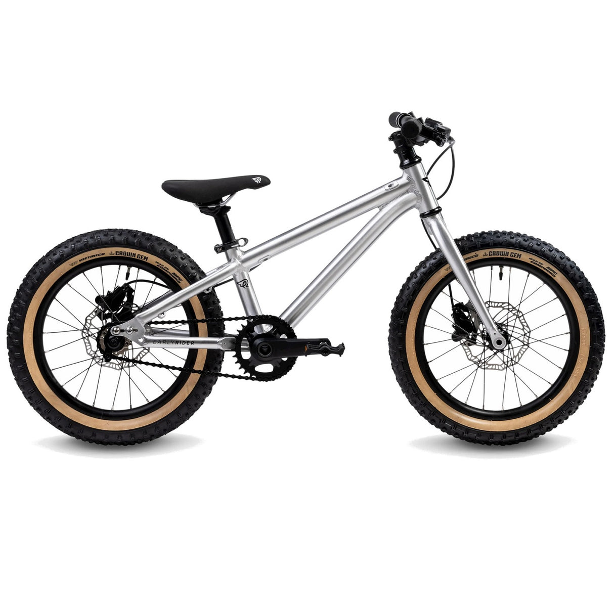 Hellion 16 Zoll - Chrom