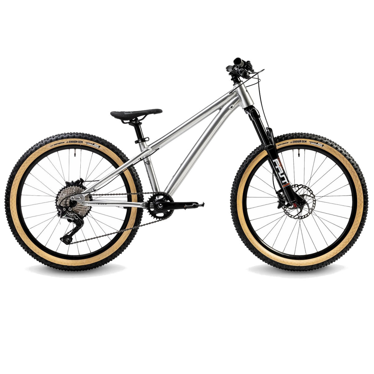 Hellion 24 Zoll - Chrom