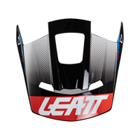 Visor Moto 2.5 - black/white - V24