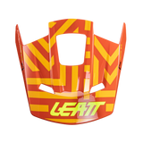 Visor Moto 2.5 - citrus - V24