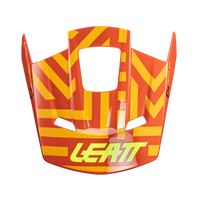 Visor Moto 2.5 - citrus - V24