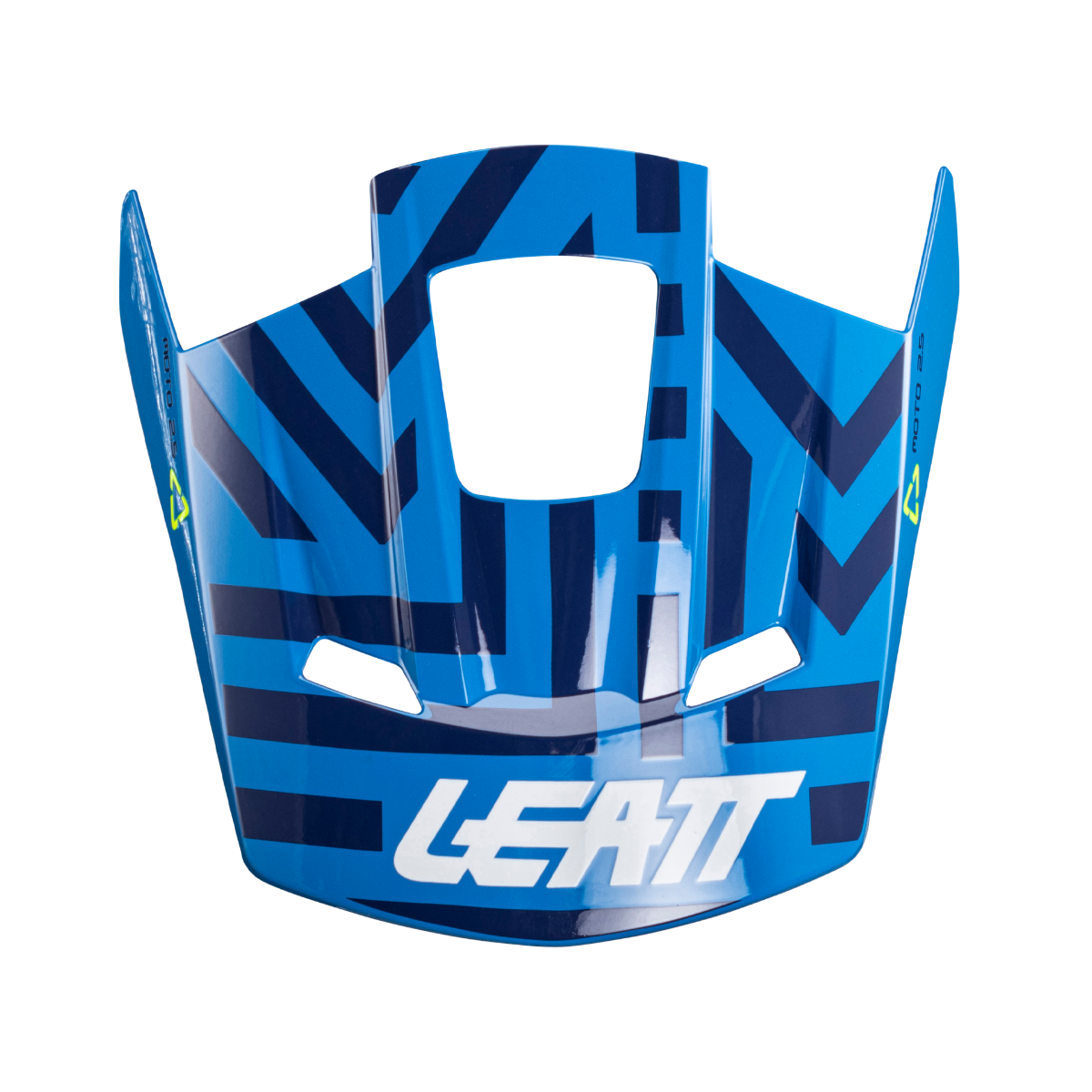 Visor Moto 2.5 - cyan - V24