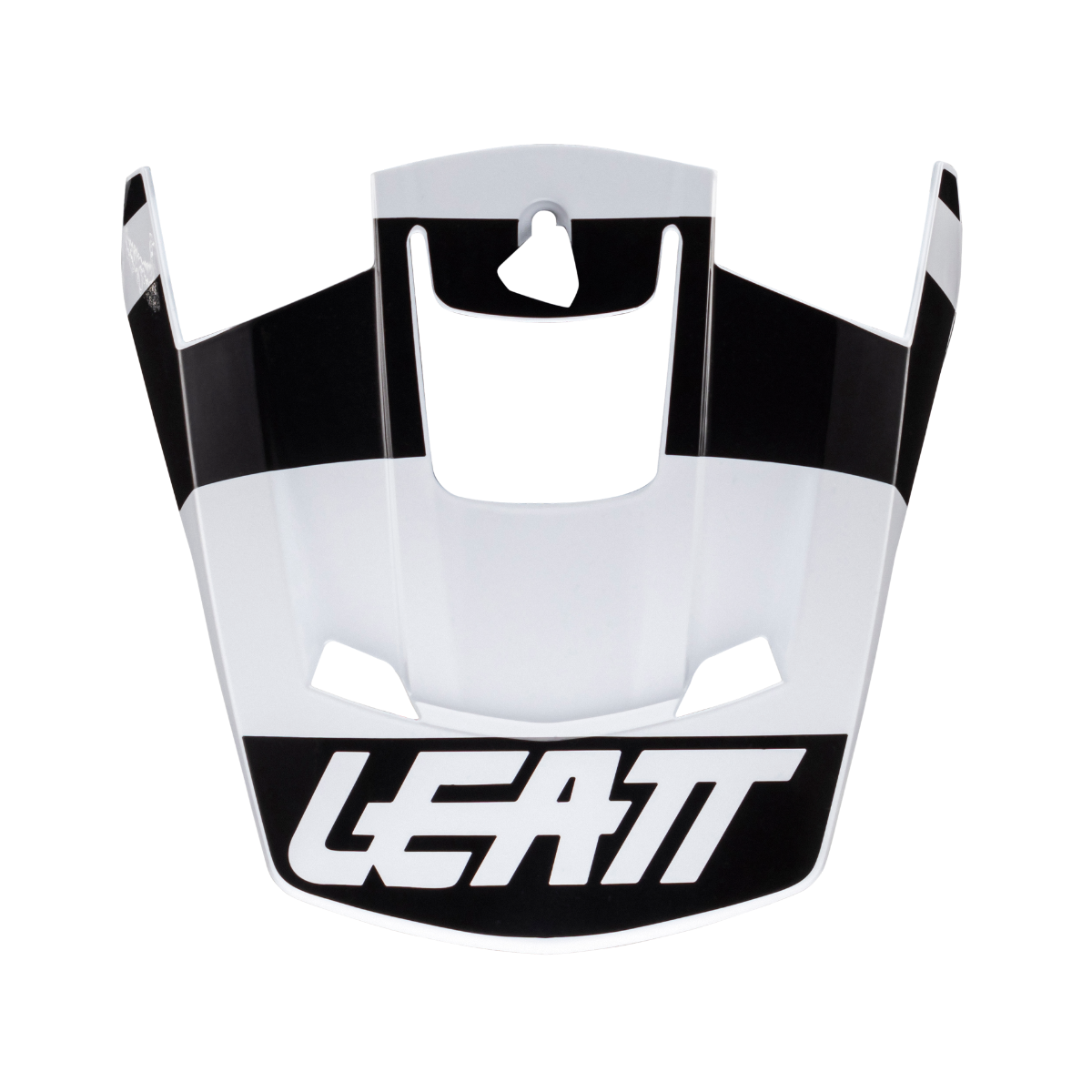 Visor Moto 3.5 Junior - black/white - V24