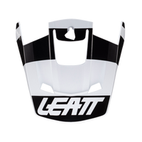 Visor Moto 3.5 Junior - black/white - V24