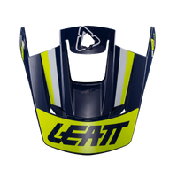 Visor Moto 3.5 Junior - blue - V24