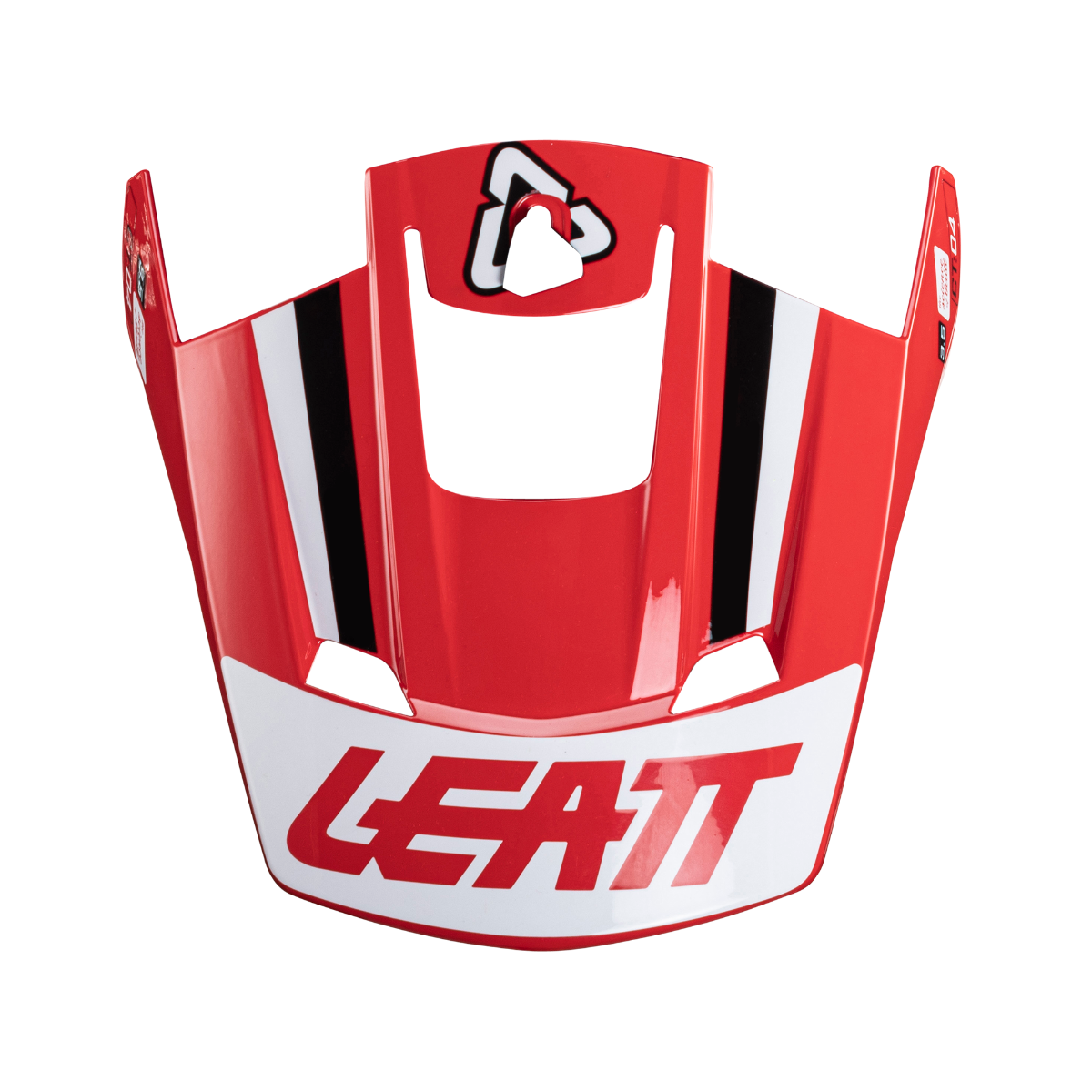 Visor Moto 3.5 Junior - red - V24