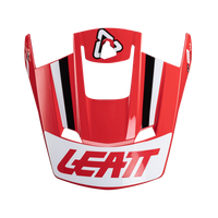 Visor Moto 3.5 Junior - red - V24