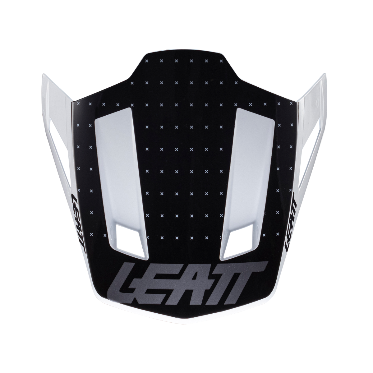Visor Moto 8.5 - black/white - V24