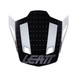 Visor Moto 8.5 - black/white - V24