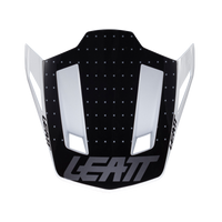 Visor Moto 8.5 - black/white - V24