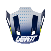 Visor Moto 8.5 - blue - V24