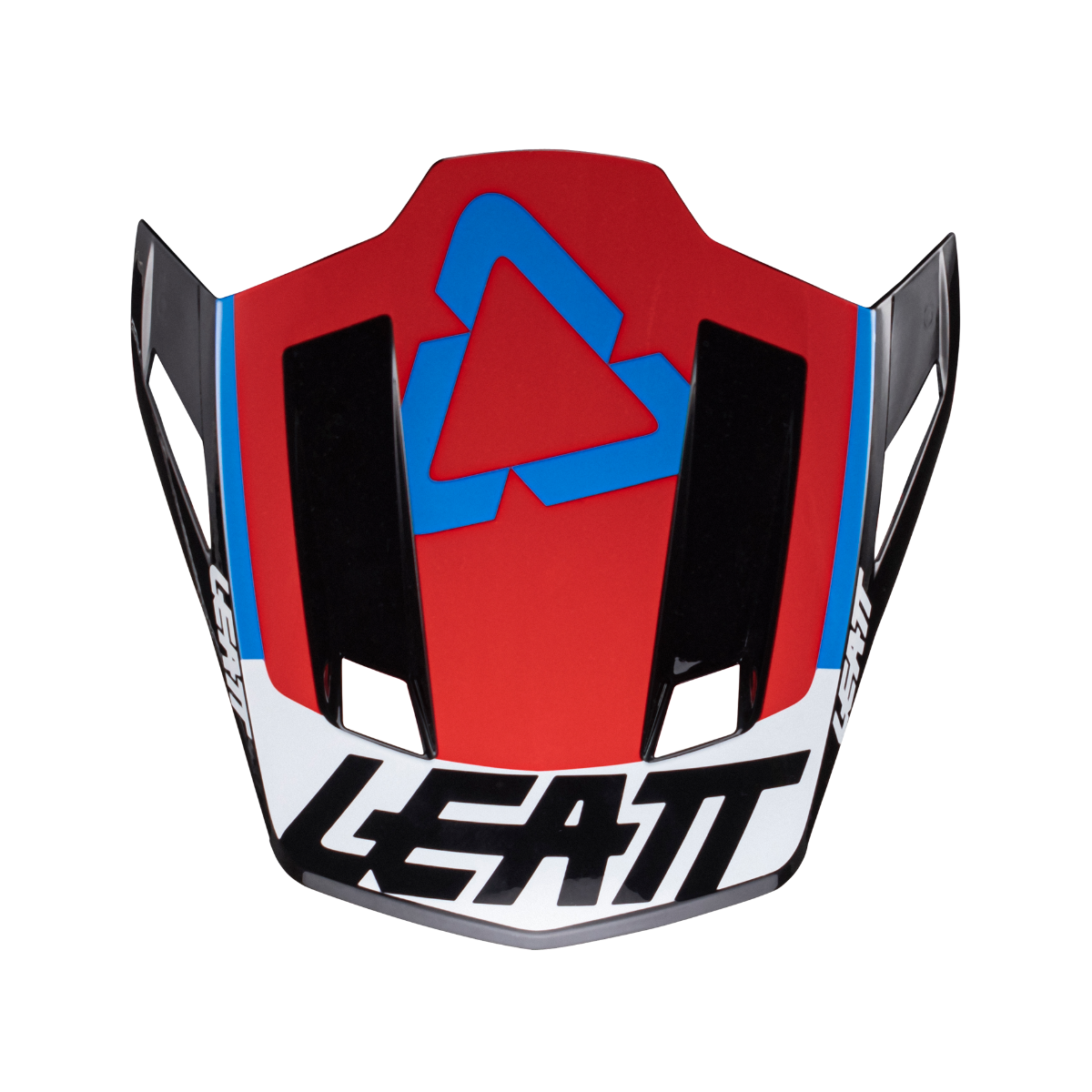 Visor Moto 8.5 - red - V24