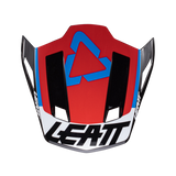 Visor Moto 8.5 - red - V24
