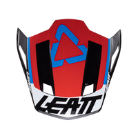 Visor Moto 8.5 - red - V24