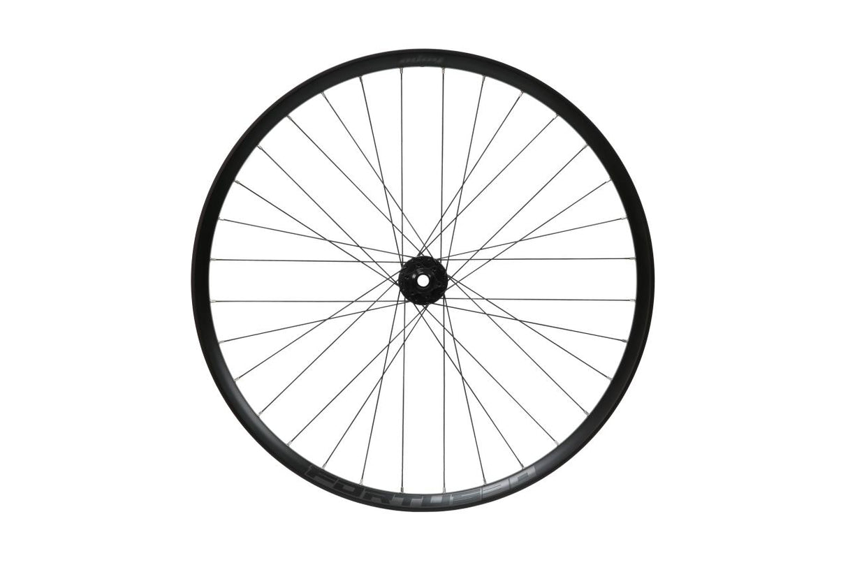 Fortus 30W Pro 5 Disc Vorderrad 29 Zoll 15 x 110 mm - Schwarz