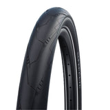 Super Moto Drahtreifen - 28x2.00 Zoll - Addix Performance - Schwarz-Reflex