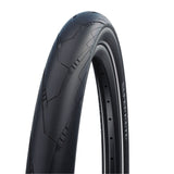 Super Moto Drahtreifen - 28x2.40 Zoll - Addix Performance - Schwarz-Reflex