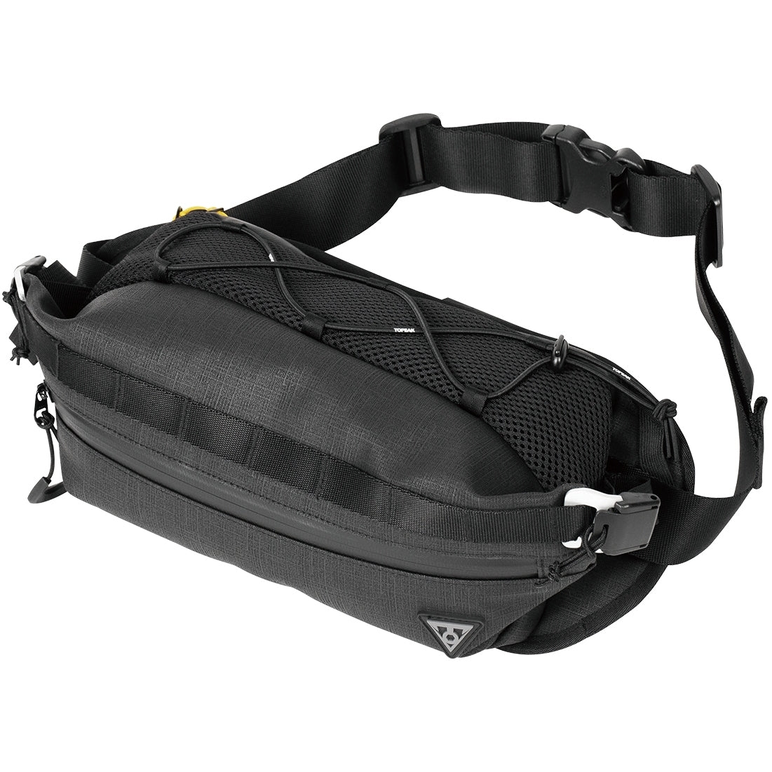 Hip Back, Black