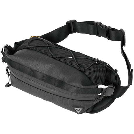 Hip Back, Black