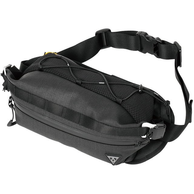 Hip Back, Black