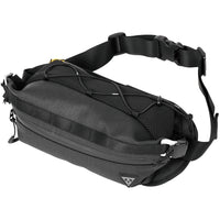 Hip Back, noir