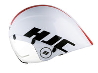 Adwatt TT Helm - Weiss