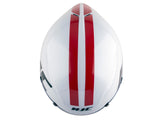 Adwatt TT Helm - Weiss