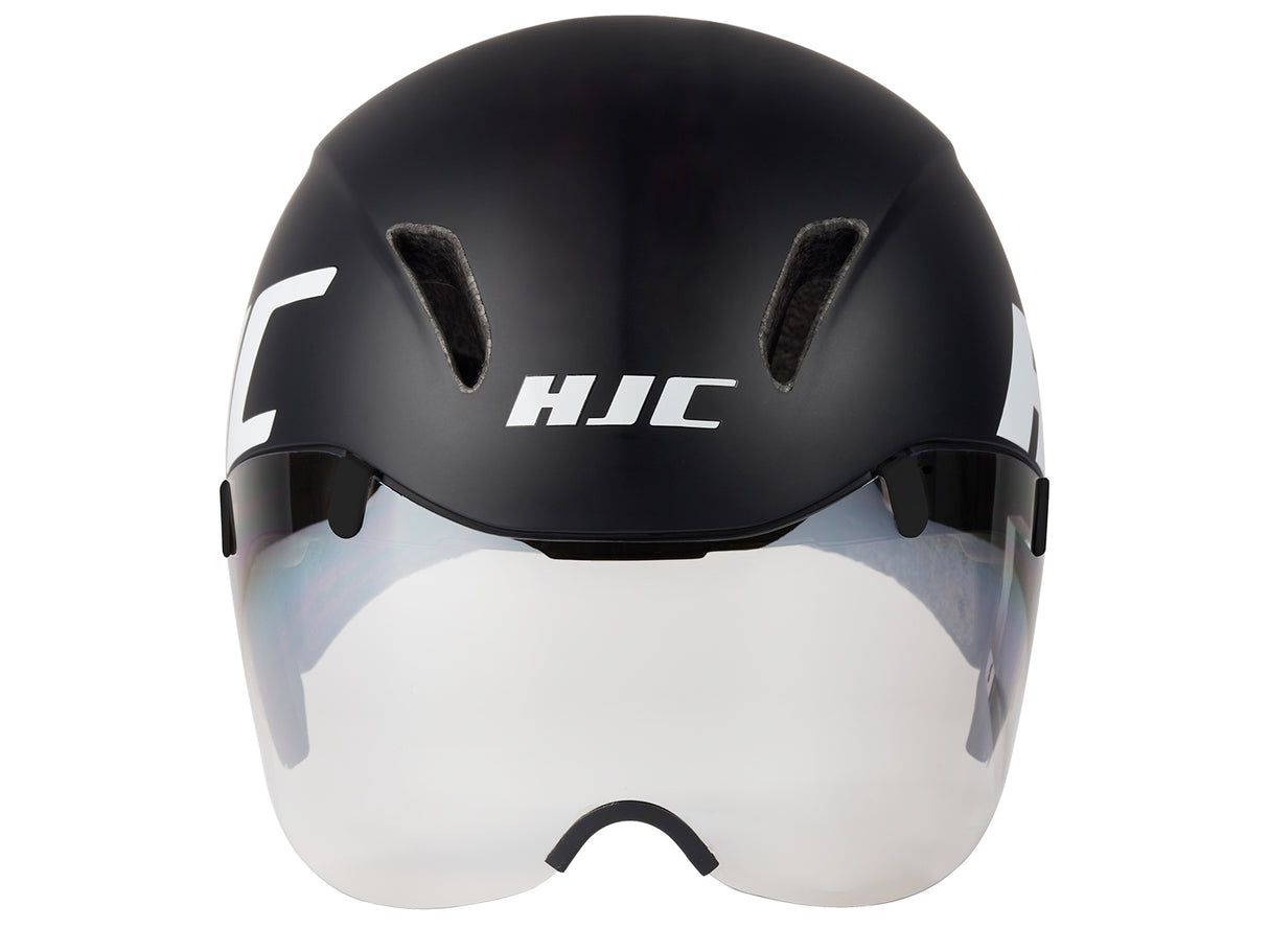 HJC ADWATT 1.5 TRI / Time Trial helmet - Matt Black