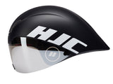 HJC ADWATT 1.5 TRI / Time Trial helmet - Matt Black
