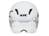 HJC ADWATT 1.5 TRI / Time Trial helmet - white