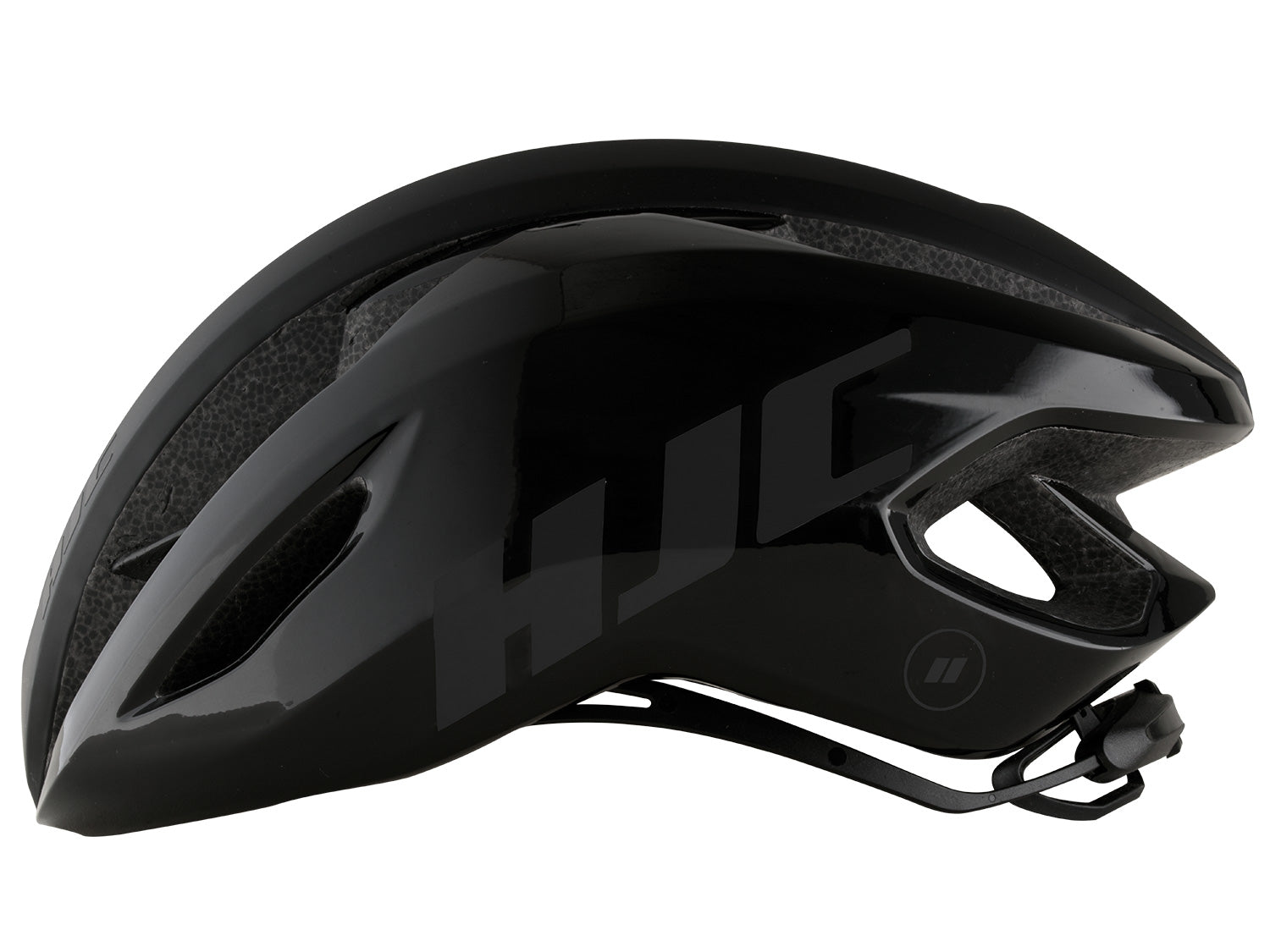 Valeco Rennradhelm - Matt Schwarz