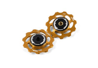 Jockey Wheels Schaltrollen - 11 Zähne - bronze