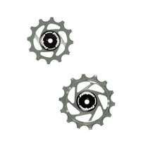 Jockey Wheels Schaltrollen - 14Z / 12Z - smoke