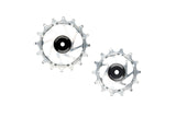 Jockey Wheels Schaltrollen - 16/14 - Silver