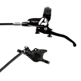 Tech 4 X2 Scheibenbremse - Flatmount - Schwarz