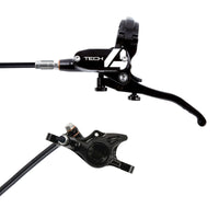 Freno de disco Tech 4 X2 - Flatmount - Negro