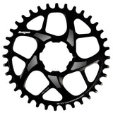 Direct Mount Retainer Kettenblatt R22 - Boost - schwarz