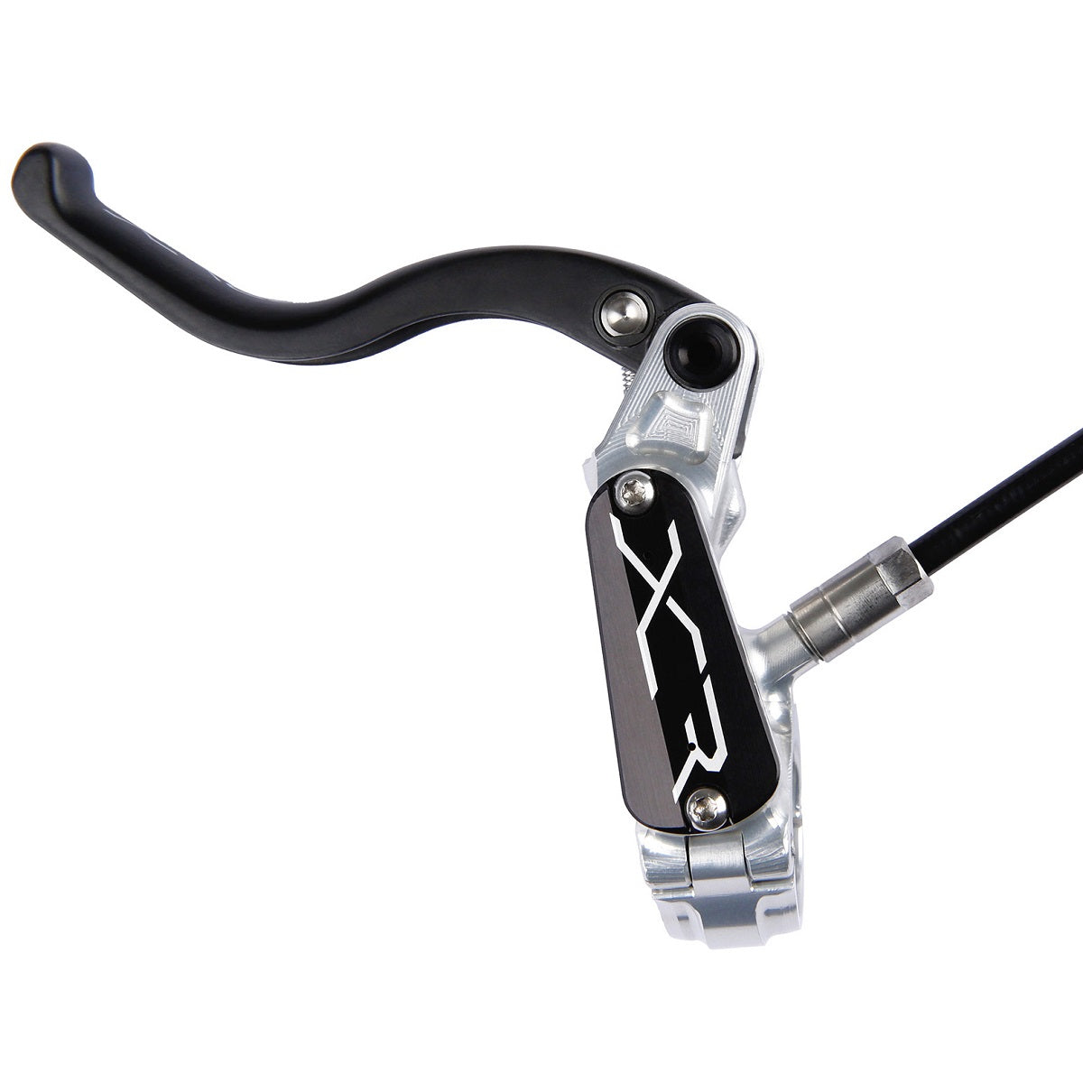 XCR Pro X2 Scheibenbremse - silber