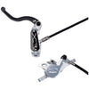 XCR Pro X2 Disc Brake - silver 
