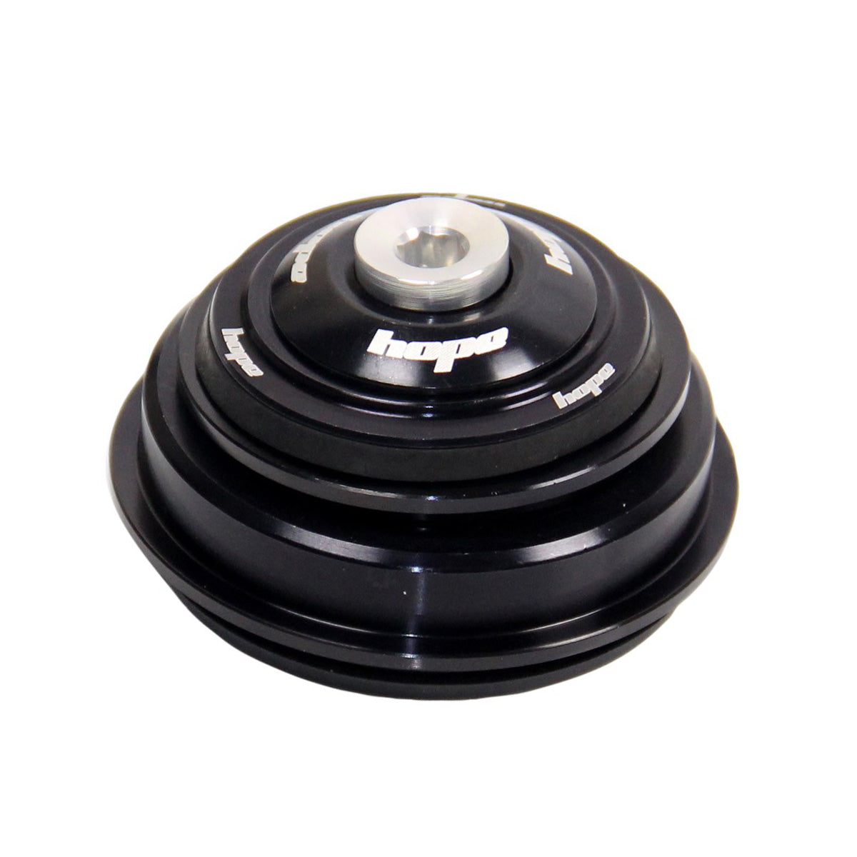 Hope 44mm ヘッドパーツセット ブラック 未走行品 Headsets - Tapered Headset