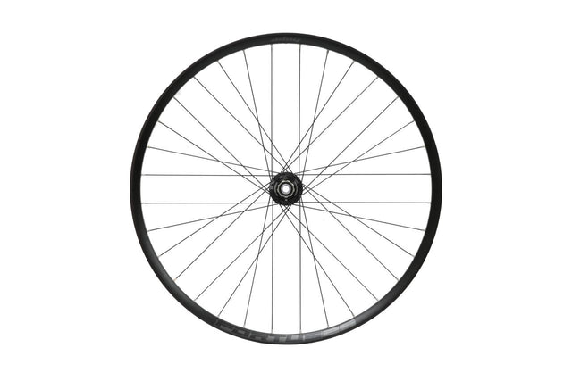 Fortus 26W Pro 5 Disc Singlespeed Hinterrad - schwarz