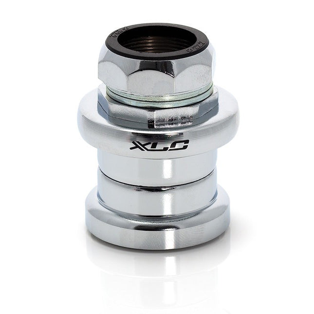 HS-S01 Gewinde 1 Zoll Standard/Reduziersteuersatz - Silber