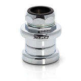 HS-S01 Gewinde 1 Zoll Standard/Reduziersteuersatz - Silber